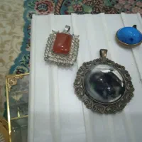 تعدادی بدلی جان ونقره و انواع زینت آلات وساعت|جواهرات|تهران, آهنگ|دیوار