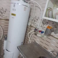 آبگرمکن زمینی آتور  در حد نو