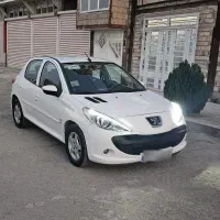 پژو 207 اتومات مدل96 بشرط