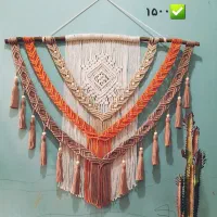 حراج مکرومه بافتنی