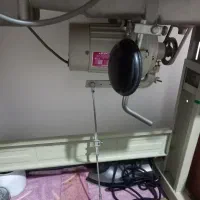 چرخ اصل|چرخ خیاطی و ریسندگی|زرنه, |دیوار