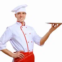 استخدام آشپز فست فود و کمک آشپز و ظرفشور