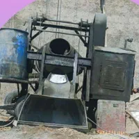 بتون‌ریزی‌با‌دستگاه‌خلاطه
