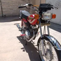 موتور ۱۲۵ پیشرو