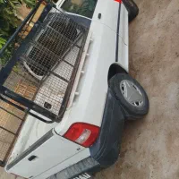 وانت پراید 96 بدون رنگ