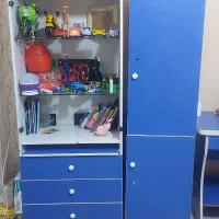 تخت وکمد میز تحریر|تخت و سرویس خواب|شیروان (خراسان), |دیوار