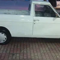 پیکان وانت مدل88 تک برگ سند