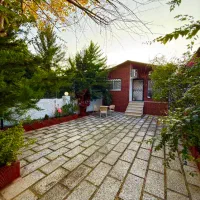 38/ویلاباغچه‌مبله/شهرکی دنج/نزدیک به شهر/مدارک دار