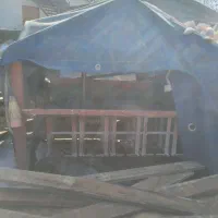 تعدادیکدستگاه هم زن بادستگاه بلوک زن|ماشینآلات صنعتی|آستانه اشرفیه, |دیوار