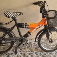 دوچرخه سایز ۱۶ مدل BMX