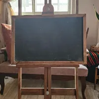 تابلو گچی ایستاده