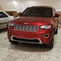 جیپ گرند ۲۰۱۴