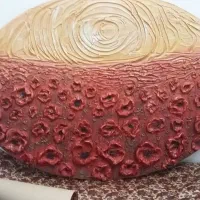 تابلو دکوراتیو برجسته - آبرنگ