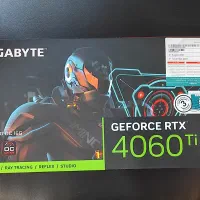 کارت گرافیک قدرتمند گیگابایت RTX 4060Ti