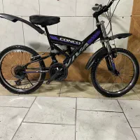 دوچرخه ۲۰ فنری دنده ای