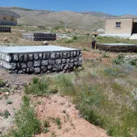 استاد جدول بلوک چینی و آجر و ایزوگام