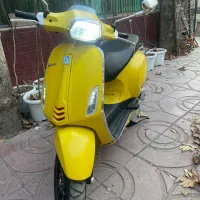 وسپا اسپرینت مدل ۹۷