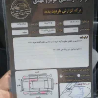 وانت پیکان مدل 93 دوگانه شرکتی|خودرو سواری و وانت|تهران, یافت‌آباد|دیوار