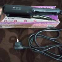 فروش دو عدد اتو مو معمولی و حرفه ایی