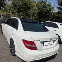 c200 AMg plus|خودرو سواری و وانت|تهران, سردارجنگل|دیوار