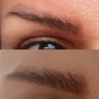 کاشت و اکستیشن نکن ضرر داره برای مژه و ابروت