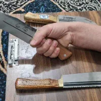 چاقوی آشپزخانه|ظروف پخت‌وپز|شهریار, اصیل آباد|دیوار