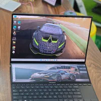 Asus zenbook ux8402vvدر حد نو OLED