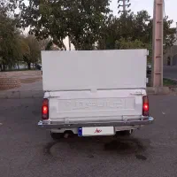 پیکان وانت مدل آخر نود|خودرو سواری و وانت|بوئین زهرا, |دیوار