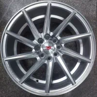 رینگ ووسن vossen ۸ هشت پیچ چرخشی سایز 15