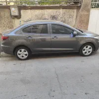 شاهینG مدل ۱۴۰۰ کم‌ کار سانروف دار