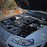 سمند ef7 مدل ۹۸|خودرو سواری و وانت|بروجرد, |دیوار