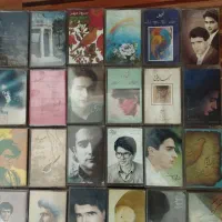 نوار کاست شجریان|فیلم و موسیقی|تهران, وصفنارد|دیوار