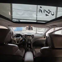 هیوندای سانتافه ۲۰۱۷ تیر خلاص فول واارداتی