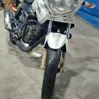 آپاچی|موتورسیکلت|آران و بیدگل, |دیوار