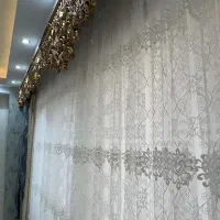 پرده مخصوص پذیرایی