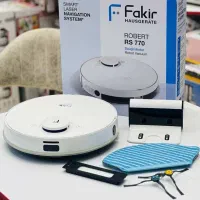 جارو رباتیک Fakir (فکر)  ROBERT RS 770