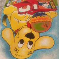 فرش اتاق کودک