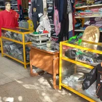 اجناس مغازه ازجنس تا ویترین مانکن پوشاک زنانه مردا|لباس|مشهد, ابوذر|دیوار