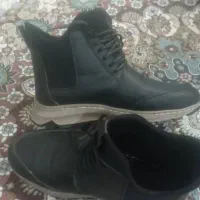 نیم بوت مردانه و زنانه|کیف، کفش، کمربند|چادگان, |دیوار