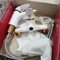 شیر آب سرویس چهار عددی