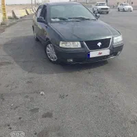 سمند مدل ۸۳ در حد نو