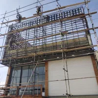 داربست فلزی محمدی