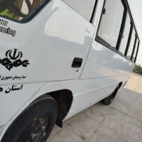 مینی بوس هیوندامدل۸۴ درحدصفر مزایده ی|خودرو سنگین|اهواز, اهواز|دیوار