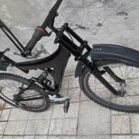 دوچرخه ۲۴ کمکدار