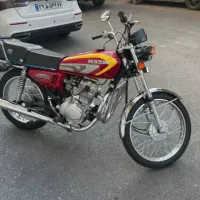 موتور سیکلت از دم قسط