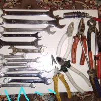 آچار و ابزار|ابزارآلات|نهاوند, |دیوار