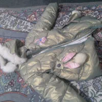 دوتا کاپشن مناسب ۳تا۶سال|کفش و لباس بچه|کرج, حصارک پایین|دیوار