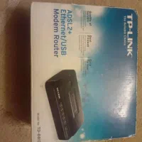 مودم با سیم