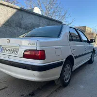 پارس کارمندی مدل95تک برگ سند کارمندی|خودرو سواری و وانت|مشهد, عبادی|دیوار