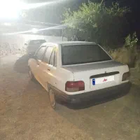 پرایدمدل ۷۷لاستیک نوبیمه تابرج ۵|خودرو سواری و وانت|روانسر, |دیوار